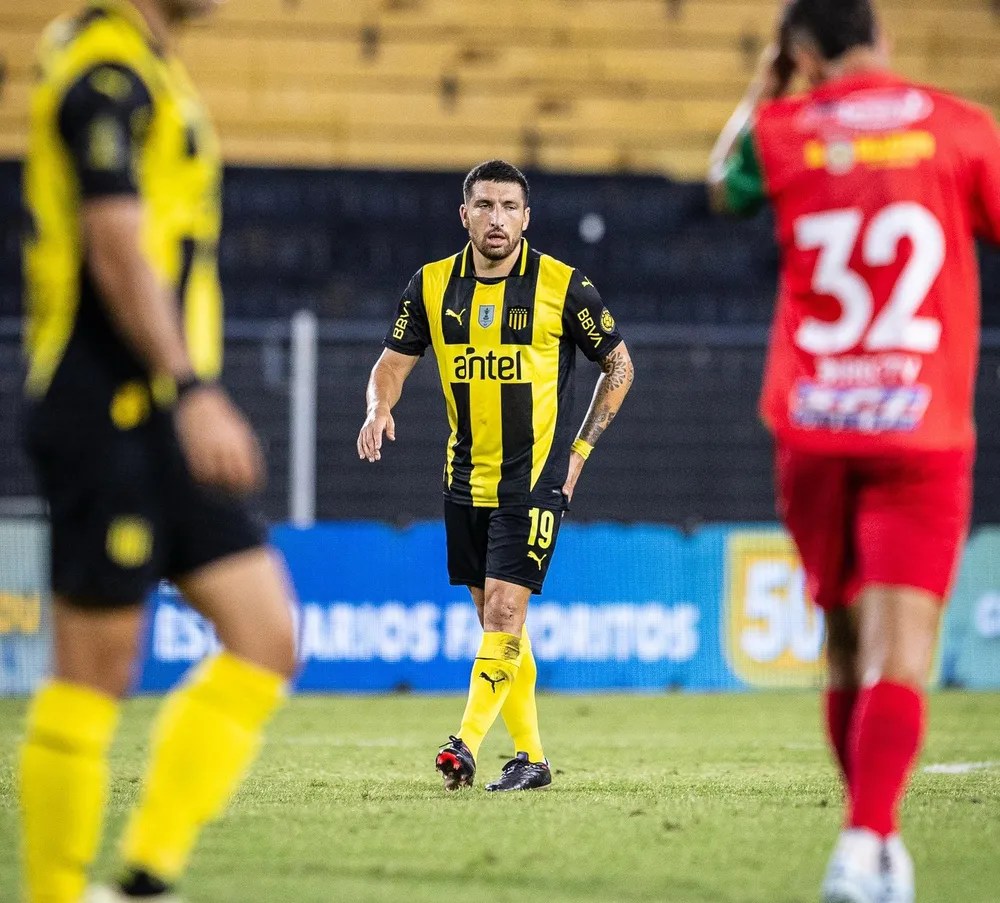 Es pecado si te pierdes la final del Campeonato&nbsp;Uruguayo