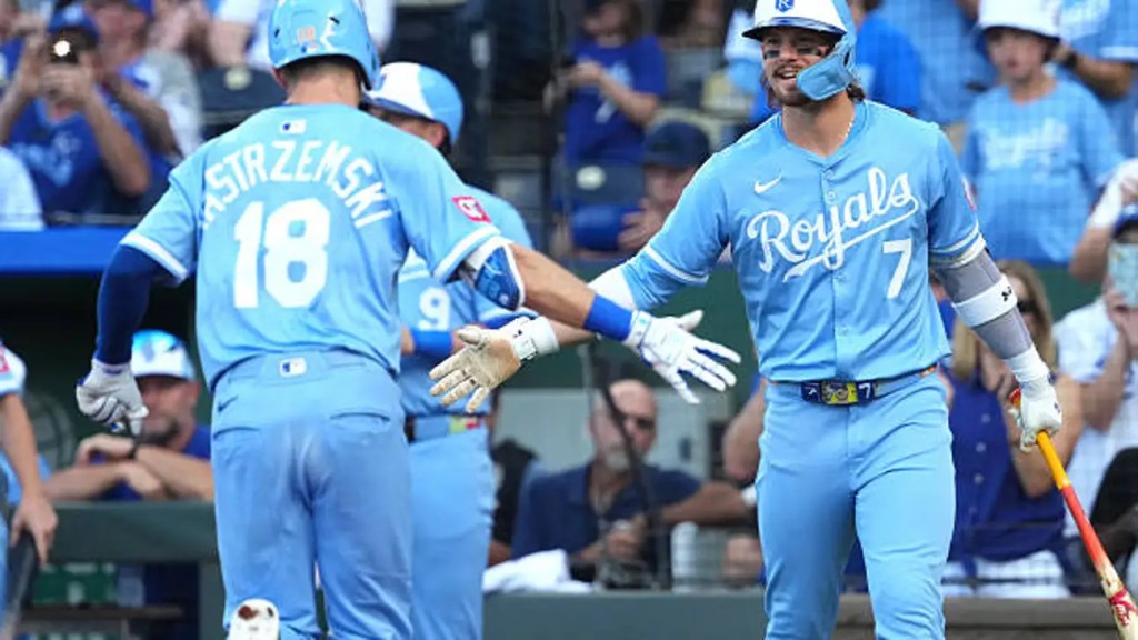 Royals ganan a Sox en partido muy&nbsp;regular