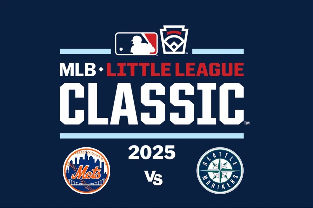 La Little League Classic se enciende con el juego de Mets y&nbsp;Mariners