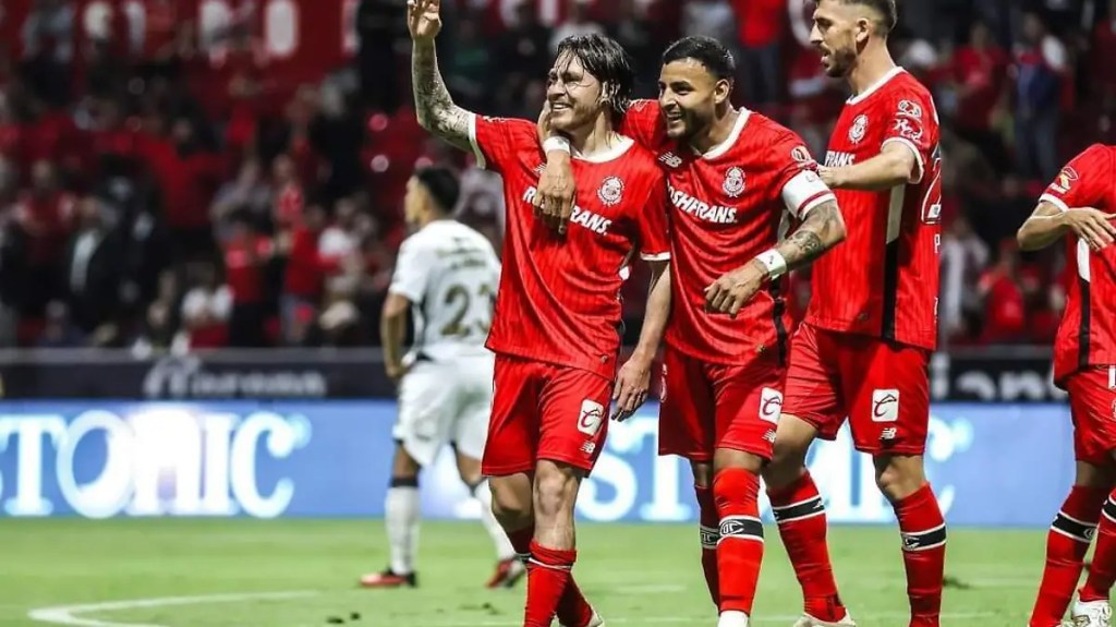 ¡Diablos! ¡A ganar!