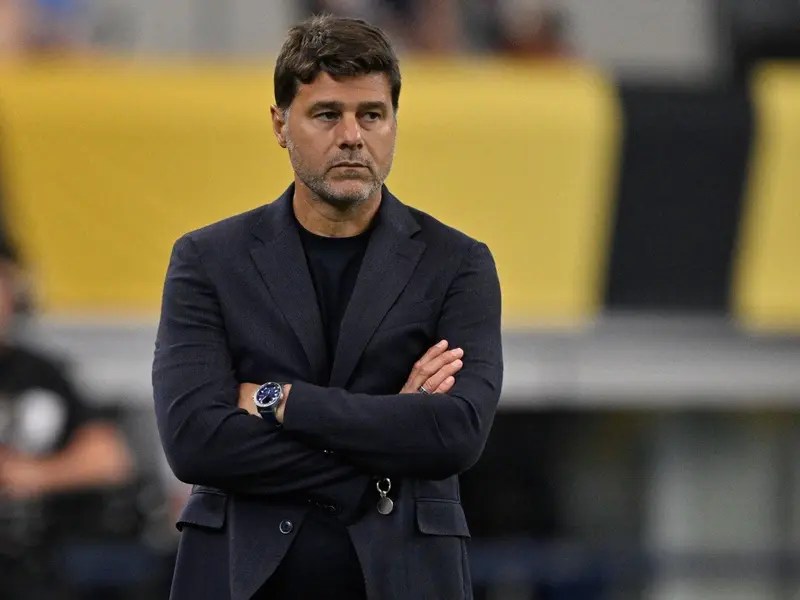 ¡Qué feo debe ser como Pochettino en estos&nbsp;momentos!