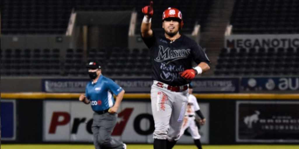 Espinoza va a&nbsp;Algodoneros